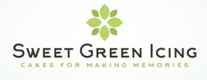 Sweet Green Icing Logo