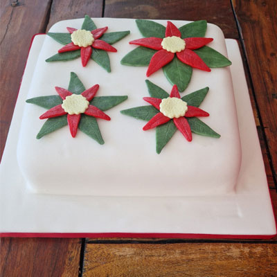 christmas fruit cake